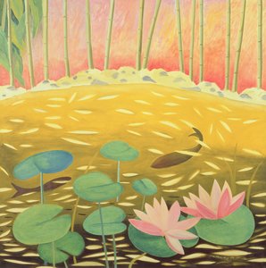 Tavirózsa-tó III, 1994